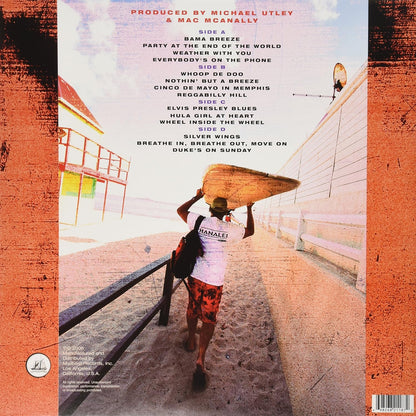 Buffett, Jimmy - Take The Weather With You