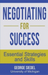 Negotiating for Success