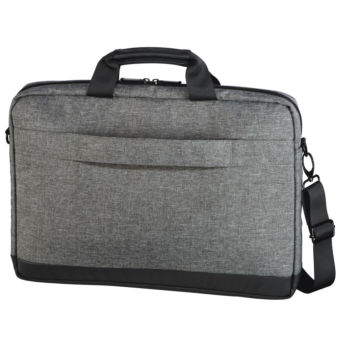 Hama Terra notebook case 39.6 cm (15.6") Briefcase Grey