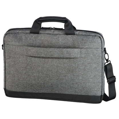 Hama Terra notebook case 39.6 cm (15.6") Briefcase Grey
