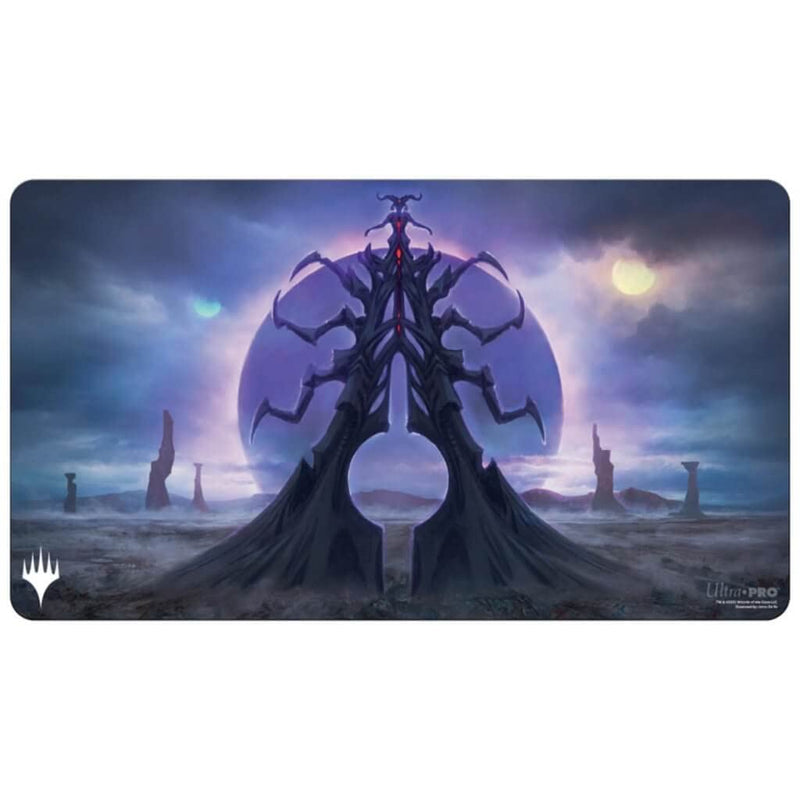 Mtg: Phyrexia - All Will Be One Playmat Black