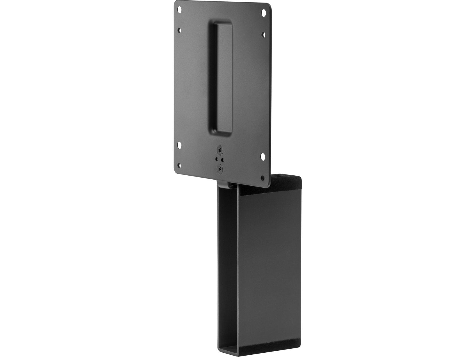 Hp B500 - Mounting Kit (Mount Bracket) - For Lcd Display / Thin Client - Mounting Interface: 100 X 100 Mm - For Hp 260 G