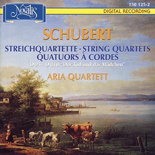 Streichquartette