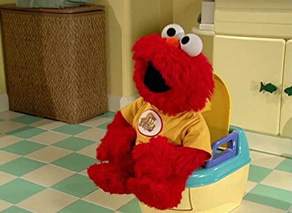 Elmo's Potty Time