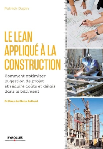 Le LEAN appliqué à la construction
