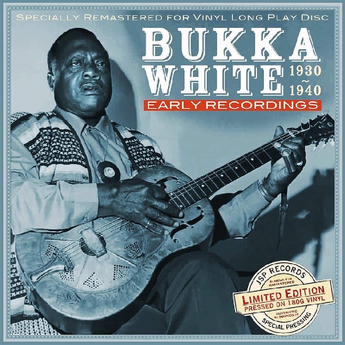 Early Recordings from 1930-40
