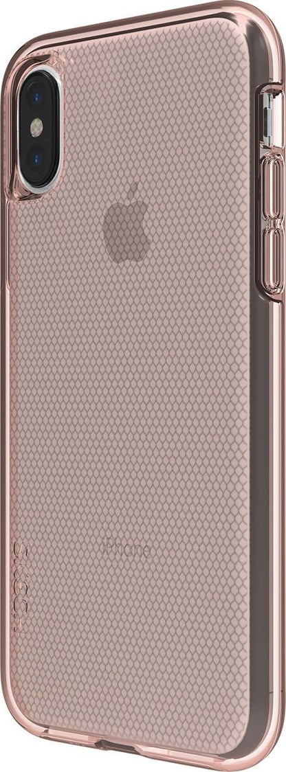 Skech Matrix Case Rose Gold iPhone Xs / X