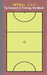 Netball 2 in 1 Tacticboard and Training Workbook