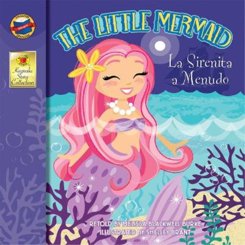 Keepsake Stories Keepsake Stories Little Mermaid: La Sirenita a Menudo