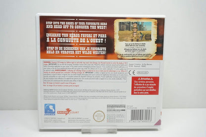 3DS - Lucky Luke and The Daltons