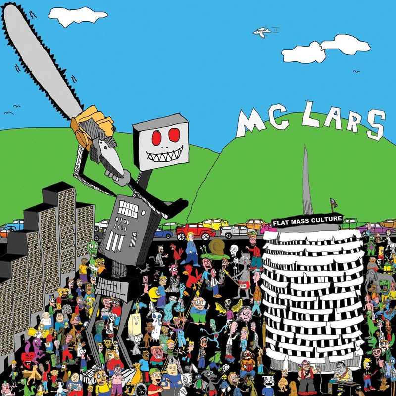 This Giant Robot Kills