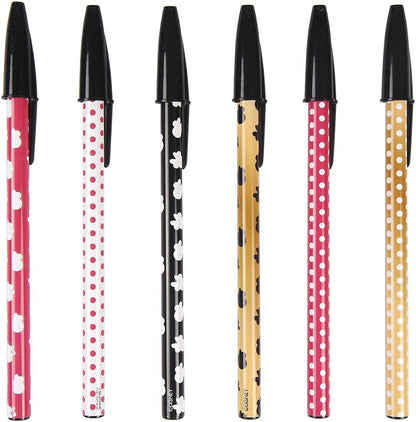 DISNEY - Pens Set - Minnie