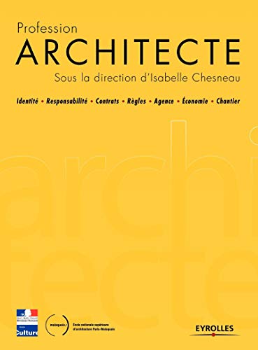 Profession architecte