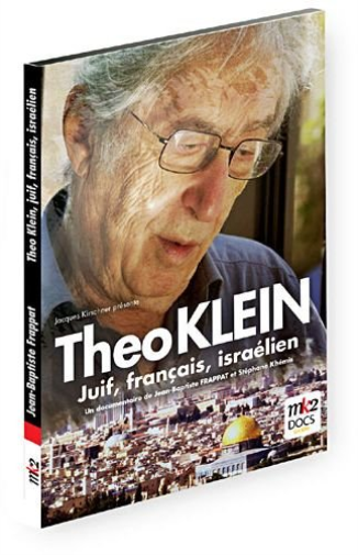 Theo klein, juif français, israelien