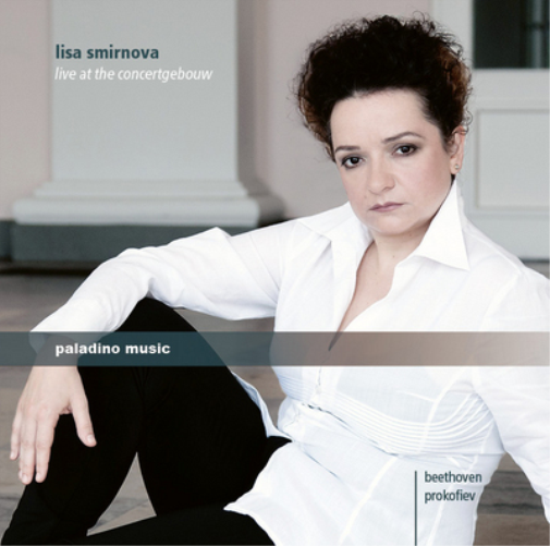 Lisa Smirnova: Live at the Concertgebouw