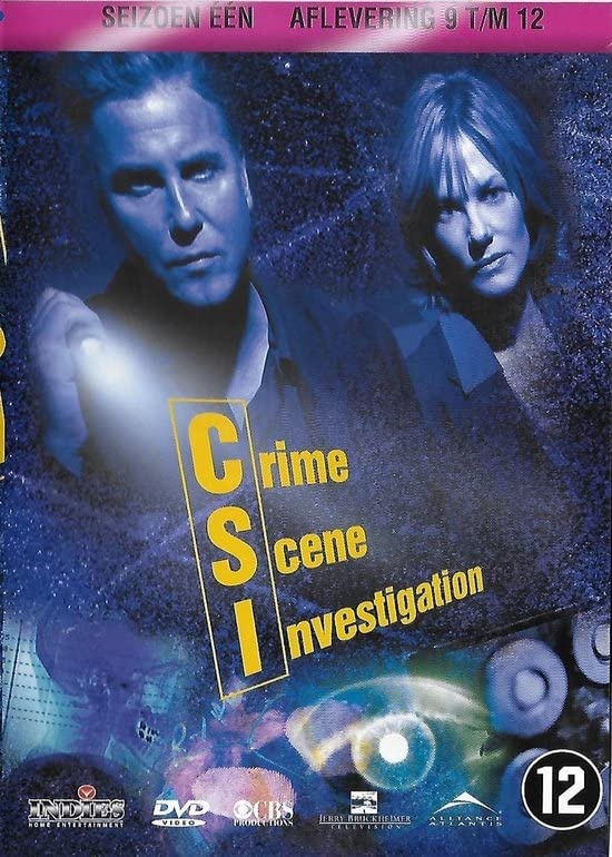 Csi: Seizoen 1