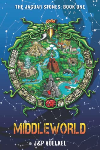 Middleworld ( Jaguar Stones #1 )