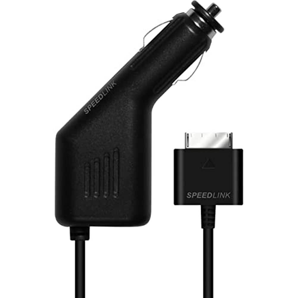 PS VITA - Rod Car Adapter Black PSvita (Speedlink)