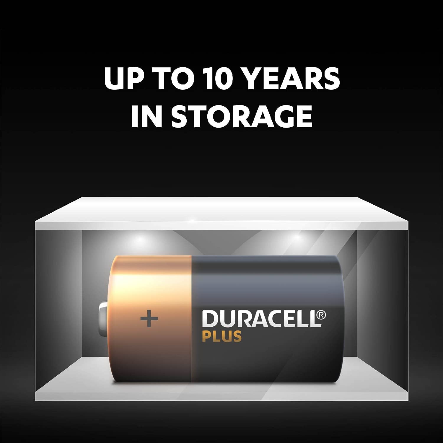 Anand - Duracell Plus C Alkaline Batteries (Pack 6) MN1400B6PLUS