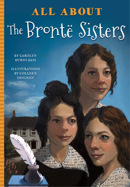 All About The Brontë Sisters