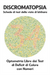 DISCROMATOPSIA Schede di test della vista di Ishihara Optometria Libro dei Test di Deficit di Colore con Numeri