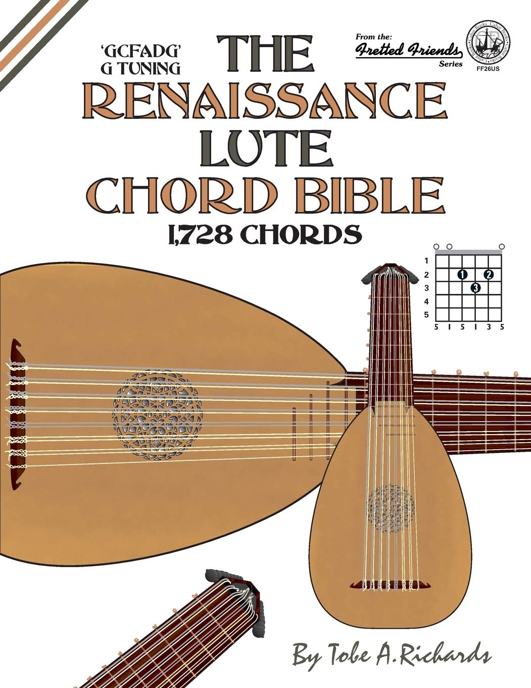 Renaissance Lute Chord Bible