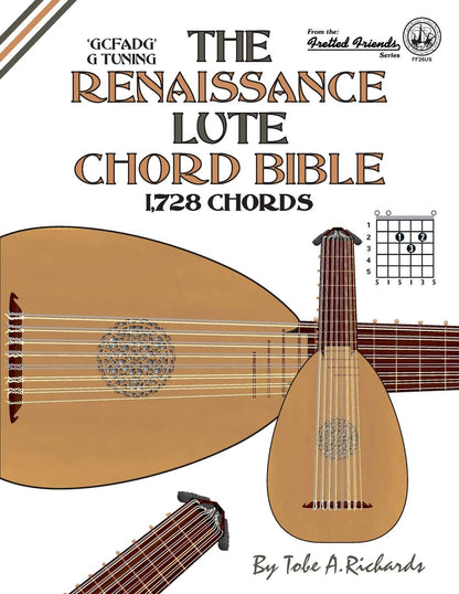 Renaissance Lute Chord Bible
