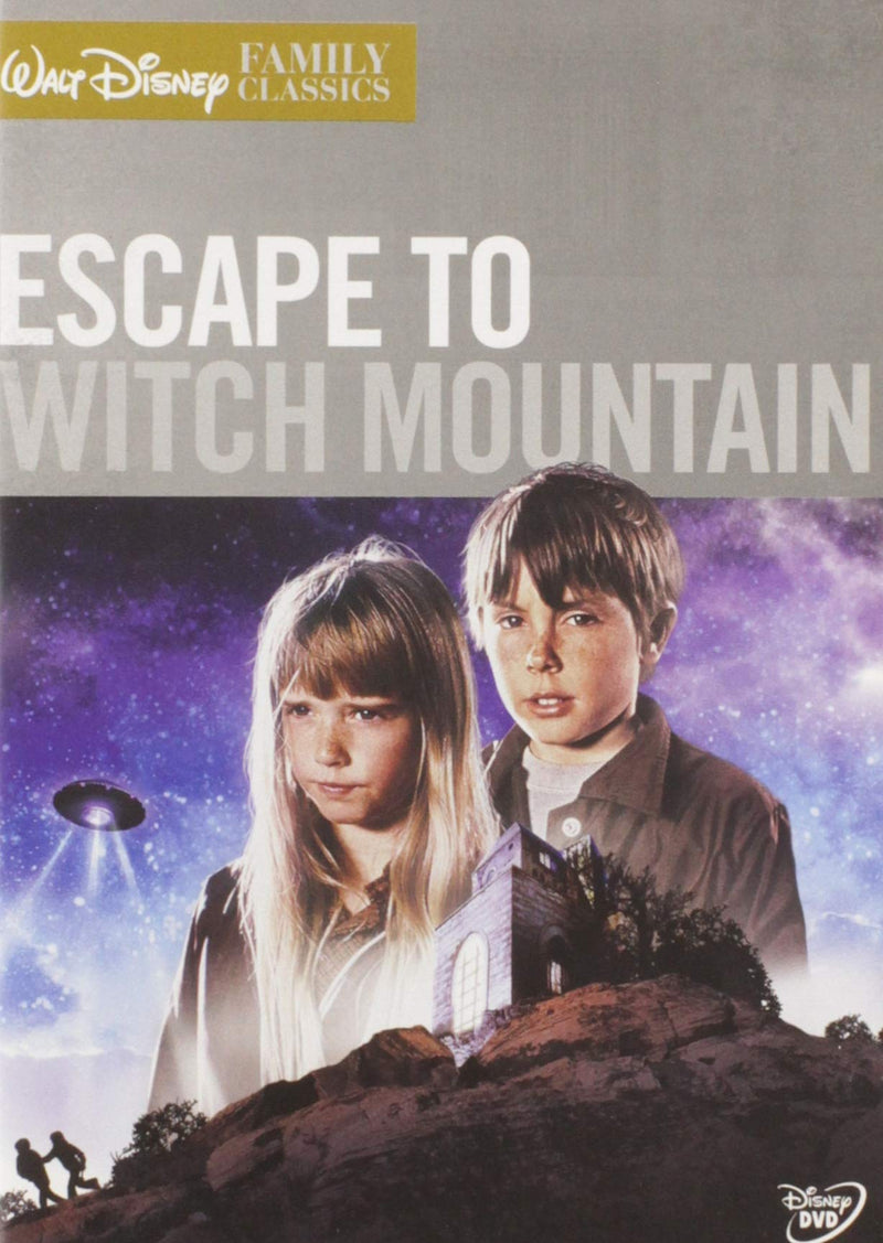 Escape to Witch Mountain (DVD) (1975) (US Import) (NTSC)