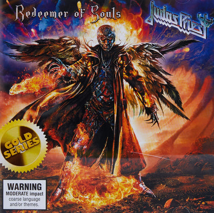 Redeemer Of Souls (Gold Series)