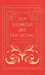 Film Technique And Film Acting - The Cinema Writings Of V.I. Pudovkin