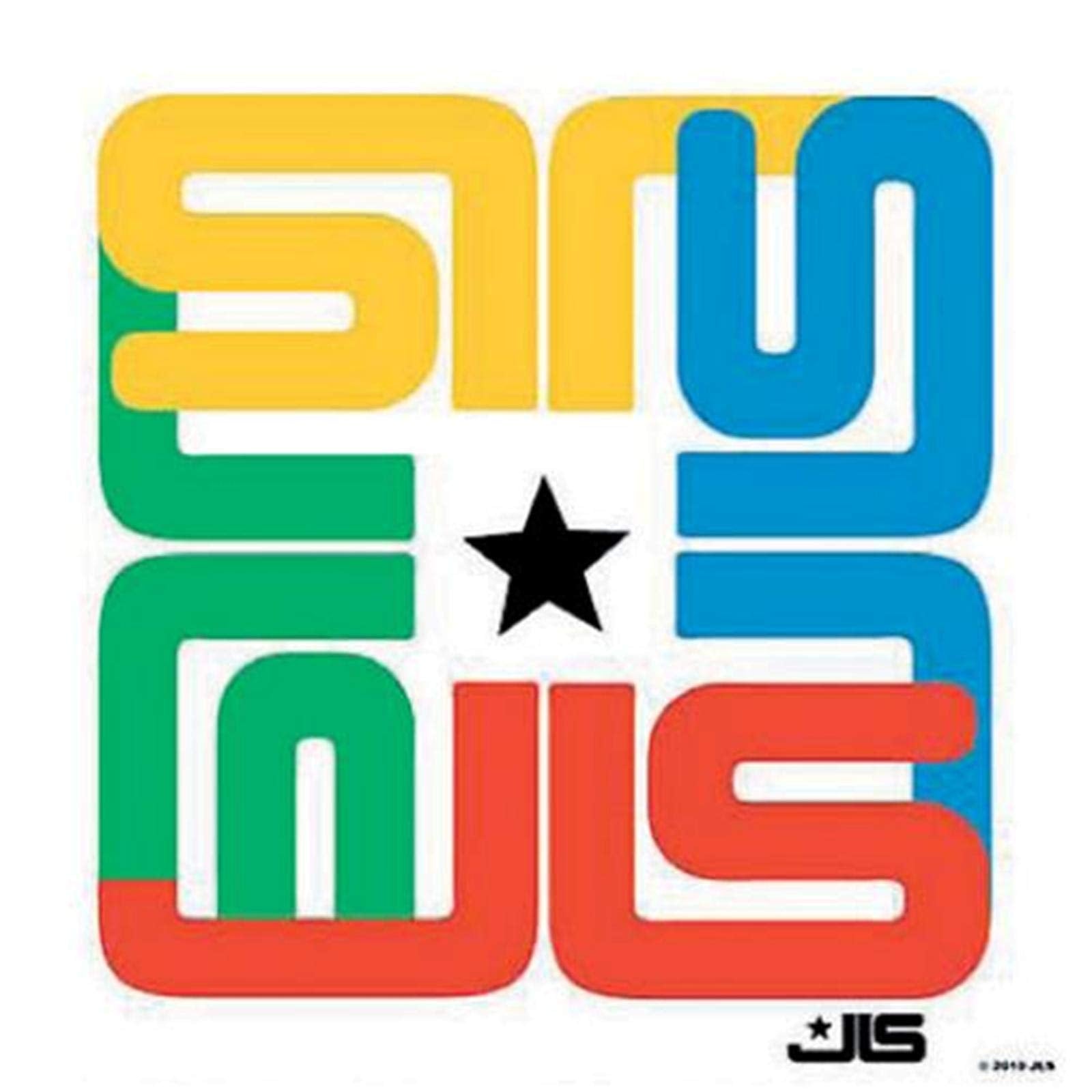 Jls: Mixed Designs (Set 4 Coasters / Sottobicchieri)