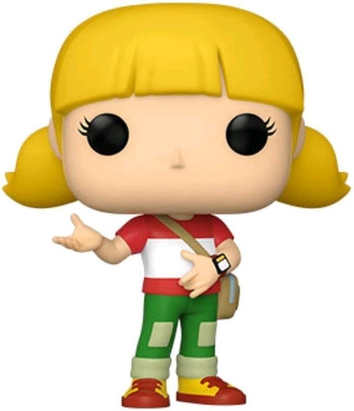Funko Pop! Animation: Inspector Gadget - Penny Vinyl Figure