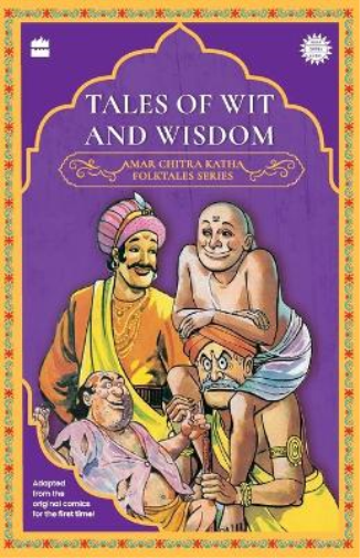 Tales Of Wit And Wisdom