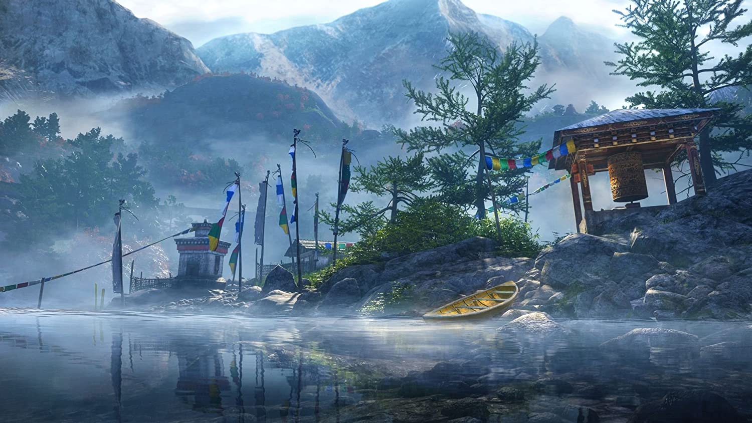 FAR CRY 4 PS4 PlayStation 4 Estándar