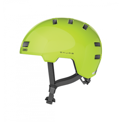 Abus Helmet Skurb Sgnl Yellow S 52-56