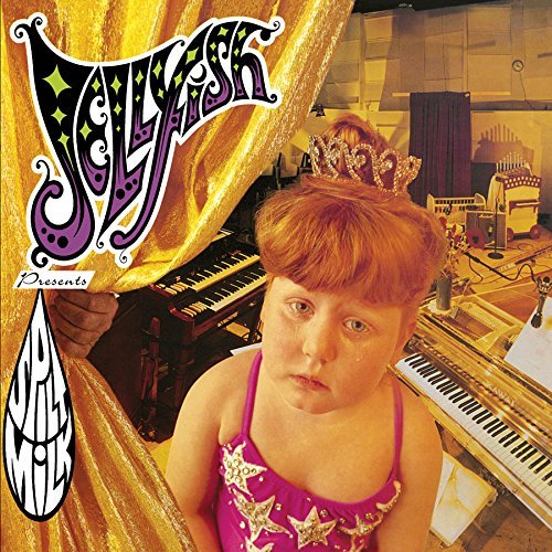 Jellyfish-Spilt Milk -2Cd