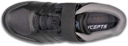 Ride Concepts Transition Shoes Black / Charcoal UK 6