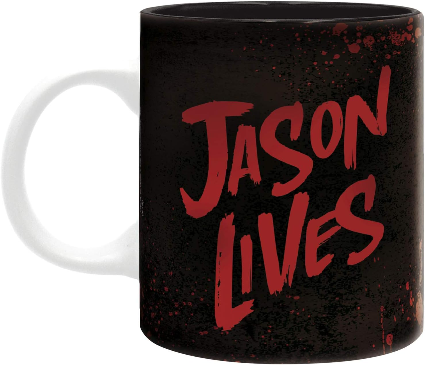 FRIDAY THE 13TH - Mug - 320 ml - Jason Lives - sub
