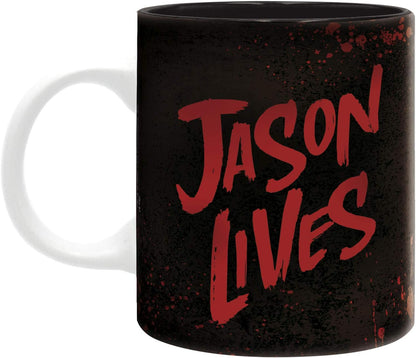 FRIDAY THE 13TH - Mug - 320 ml - Jason Lives - sub