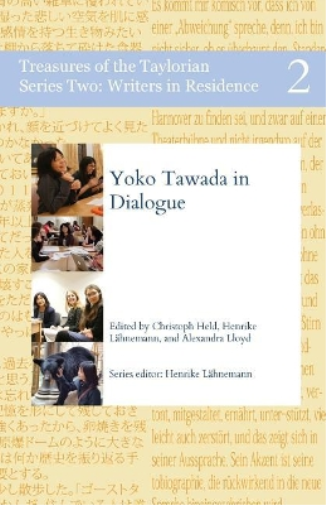 Yoko  Tawada  in  Dialogue