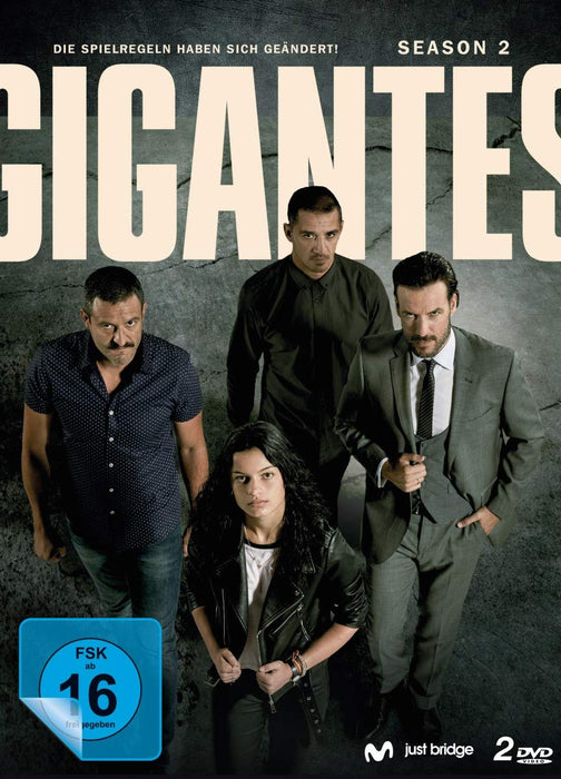 Gigantes - Season 2