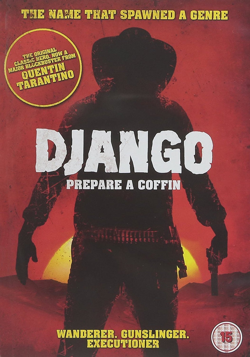 Django, Prepare A Coffin