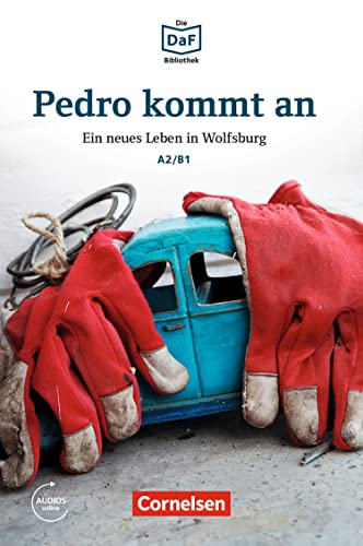 Pedro Kommt An Ein Neues Leben In Wolfsb