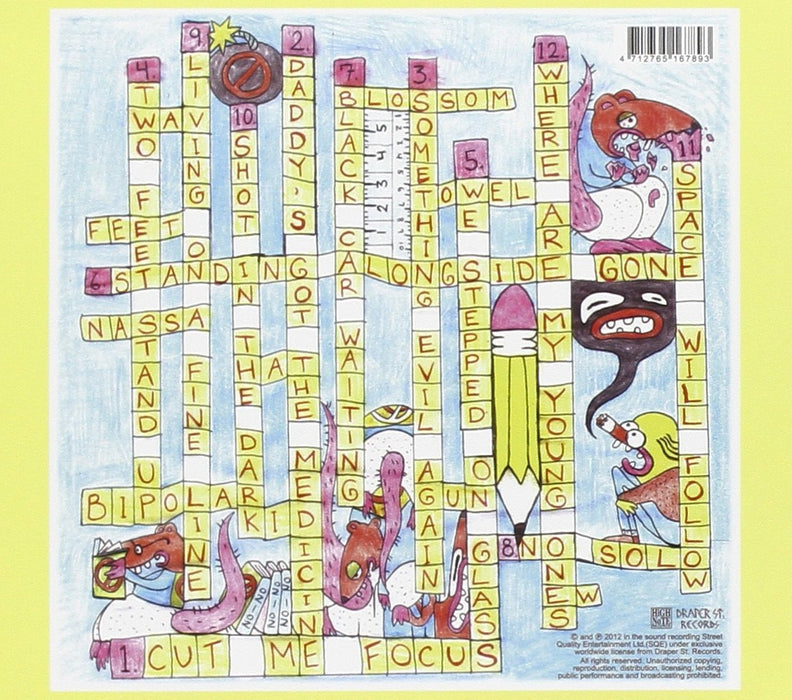 When Flying Was Easy