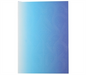 Christian Lacroix Neon Blue A6 6" X 4.25" Ombre Paseo Notebook