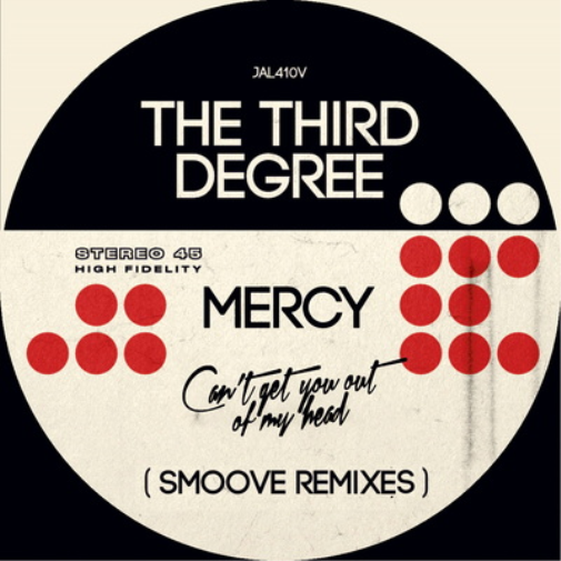 Mercy/Can't Get You Out of My Head (Smoove Remixes)