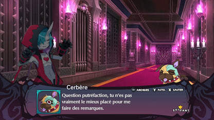 KOCH MEDIA SAS DISGAEA 6: Defiance.SWI NF
