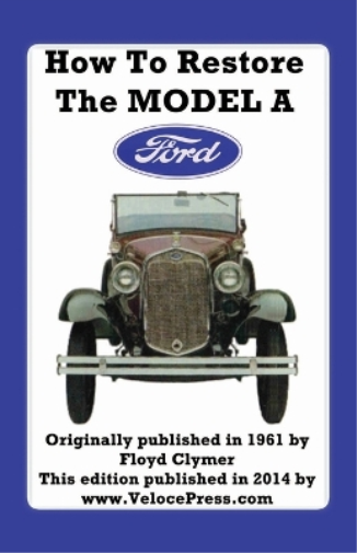 How to Restore the Model a Ford