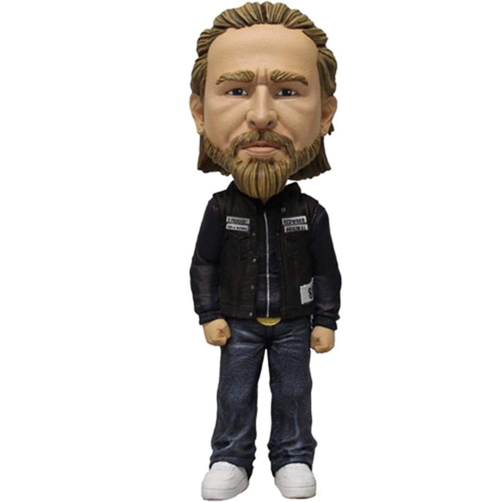 Mezco Toyz Sons of Anarchy 6" Jax Bobblehead
