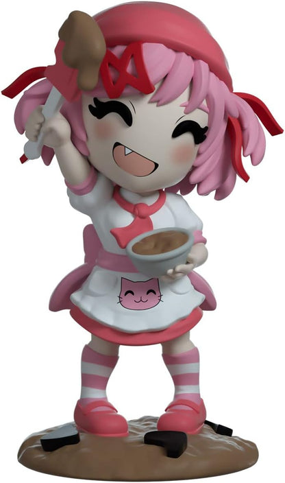 Youtooz Doki Doki Literature Club! Vinyl Natsuki Figure, 12 cm